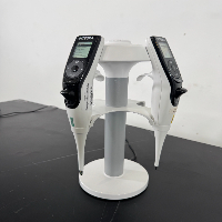 Integra Electronic Single Channel Pipettes w/Stand - Quantity 3 image 1